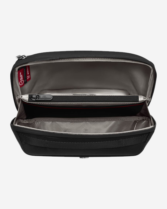 Victorinox Werks Traveler 7.0 Toiletry Bag Black