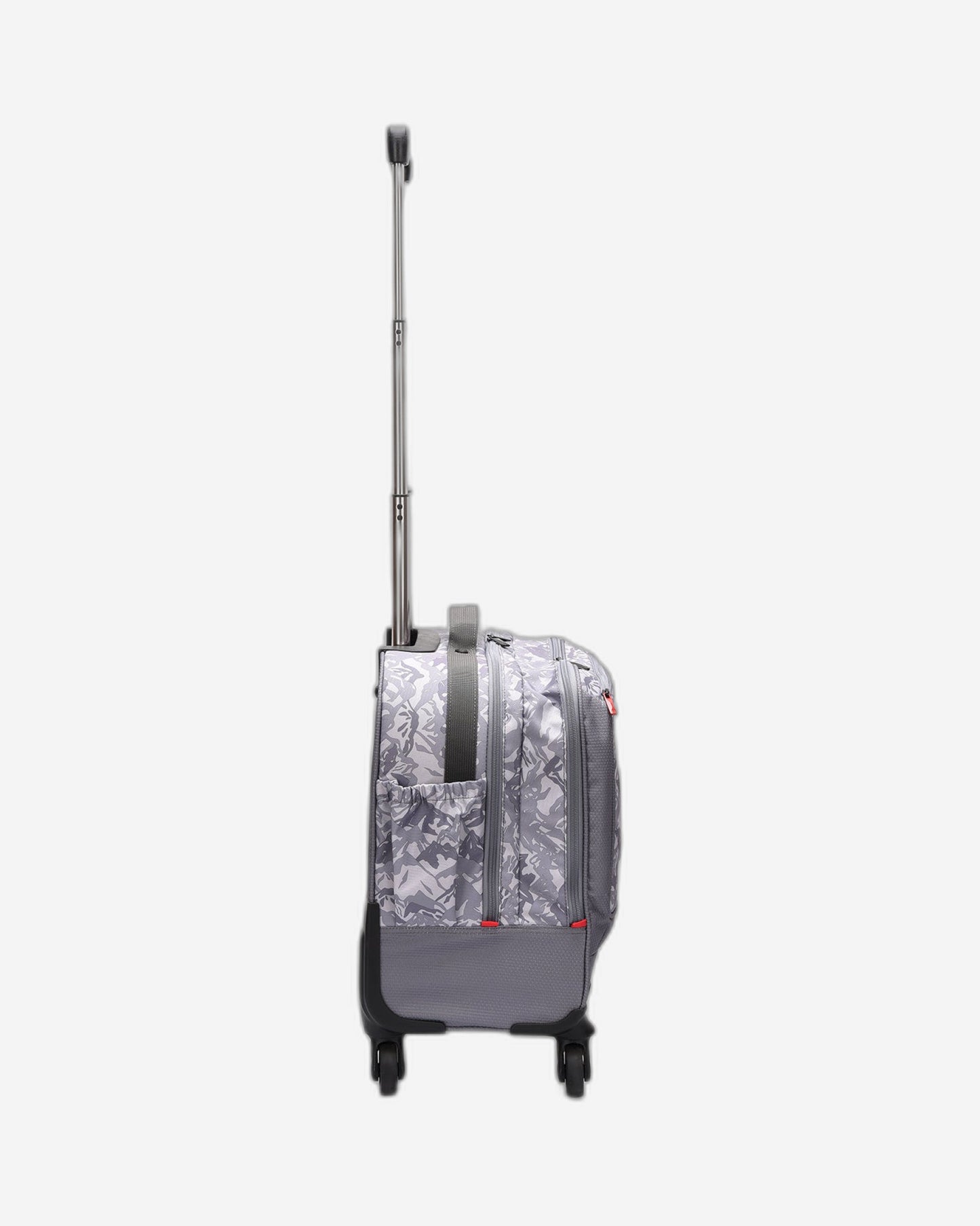 WENGER QUADRO 15.6  Wheeled Trolley Grey- School 2024