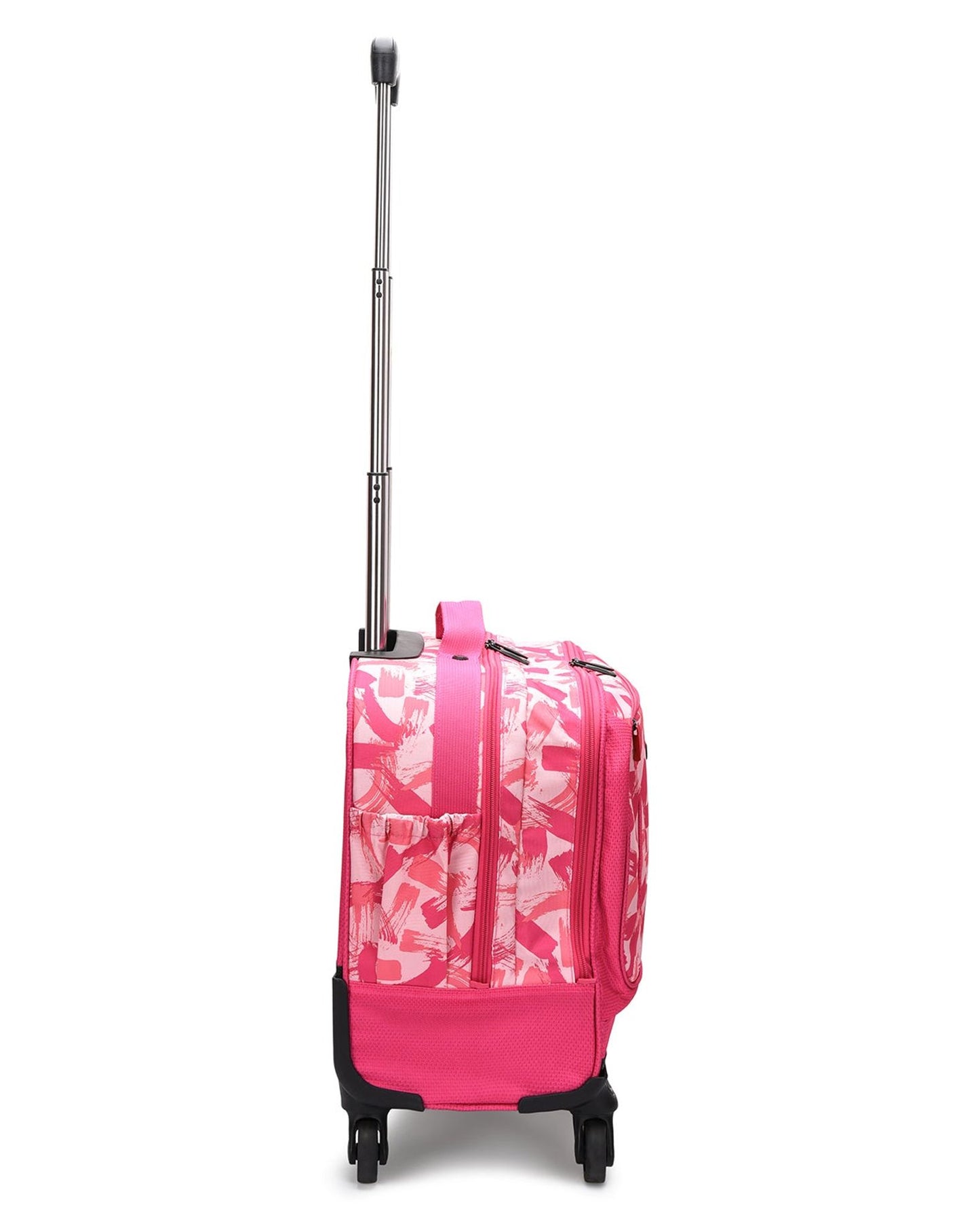 WENGER QUADRO 15.6 Wheeled Trolley Pink- School 2024