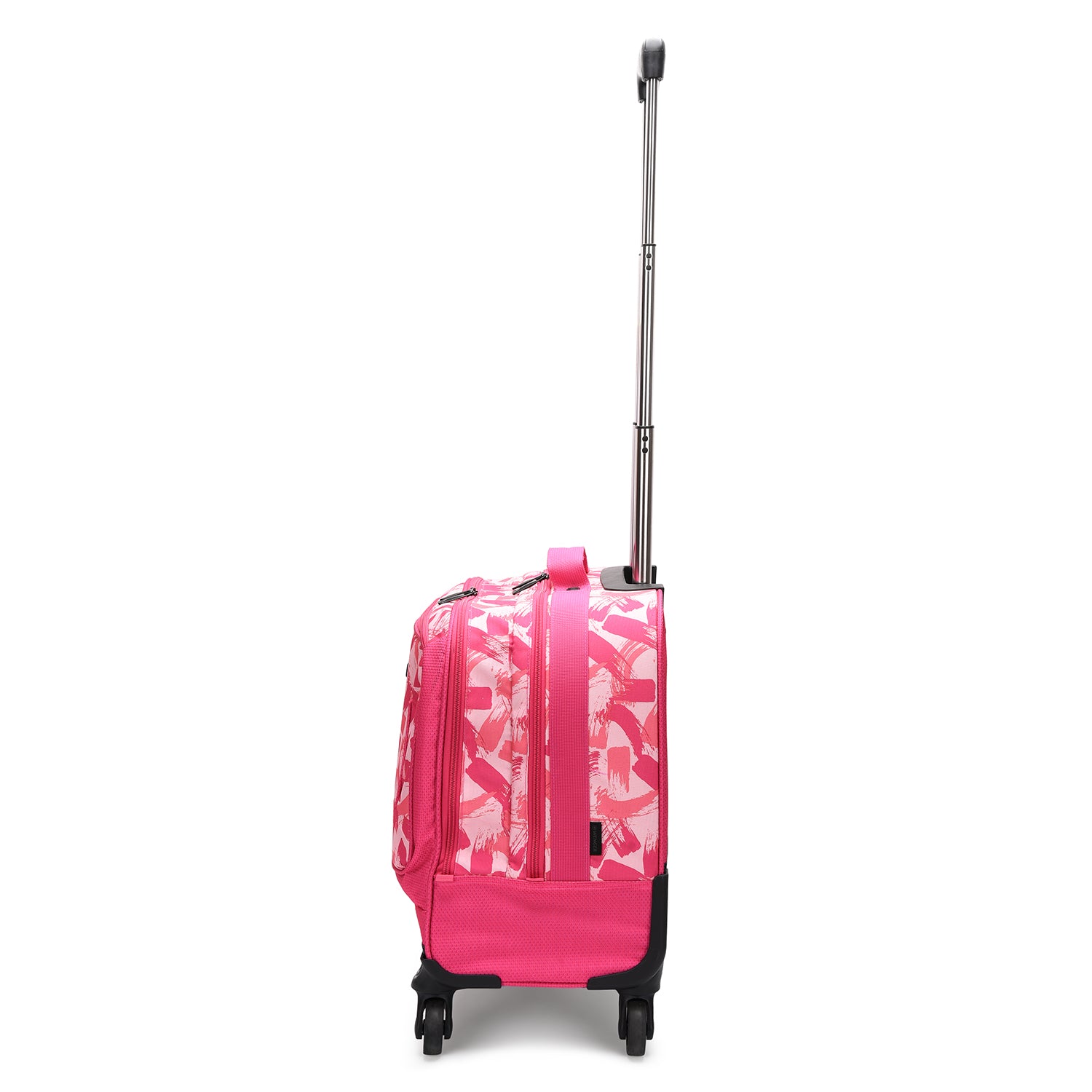 WENGER QUADRO 15.6" Wheeled Trolley - Pink