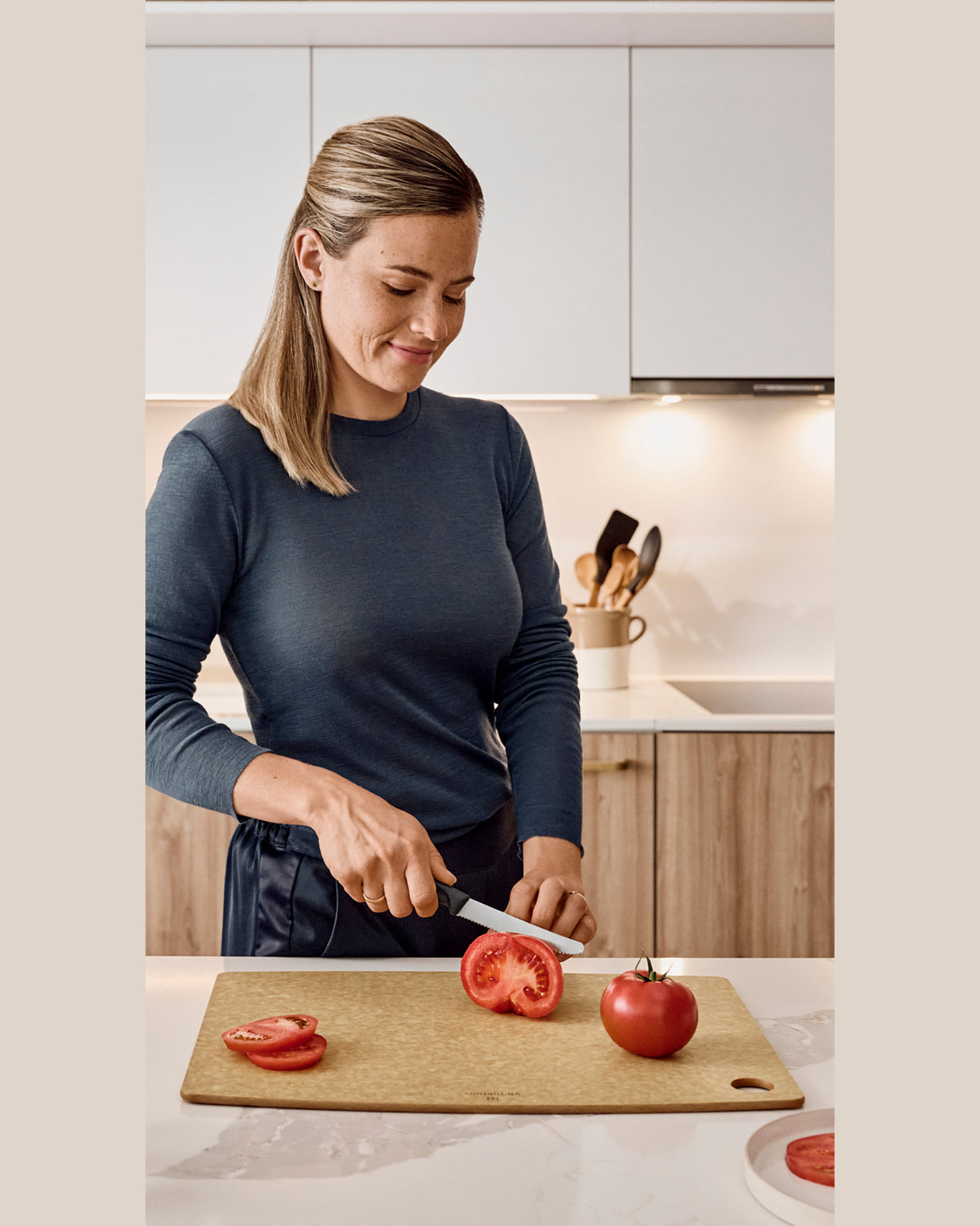 Victorinox Swiss Classic Tomato & Table Knife Set