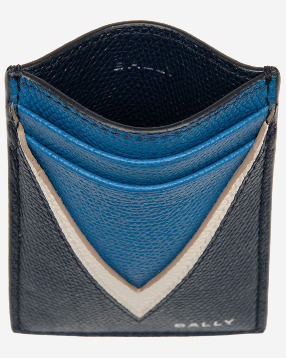 Bally Flag_Vert Case - Business Card Holder