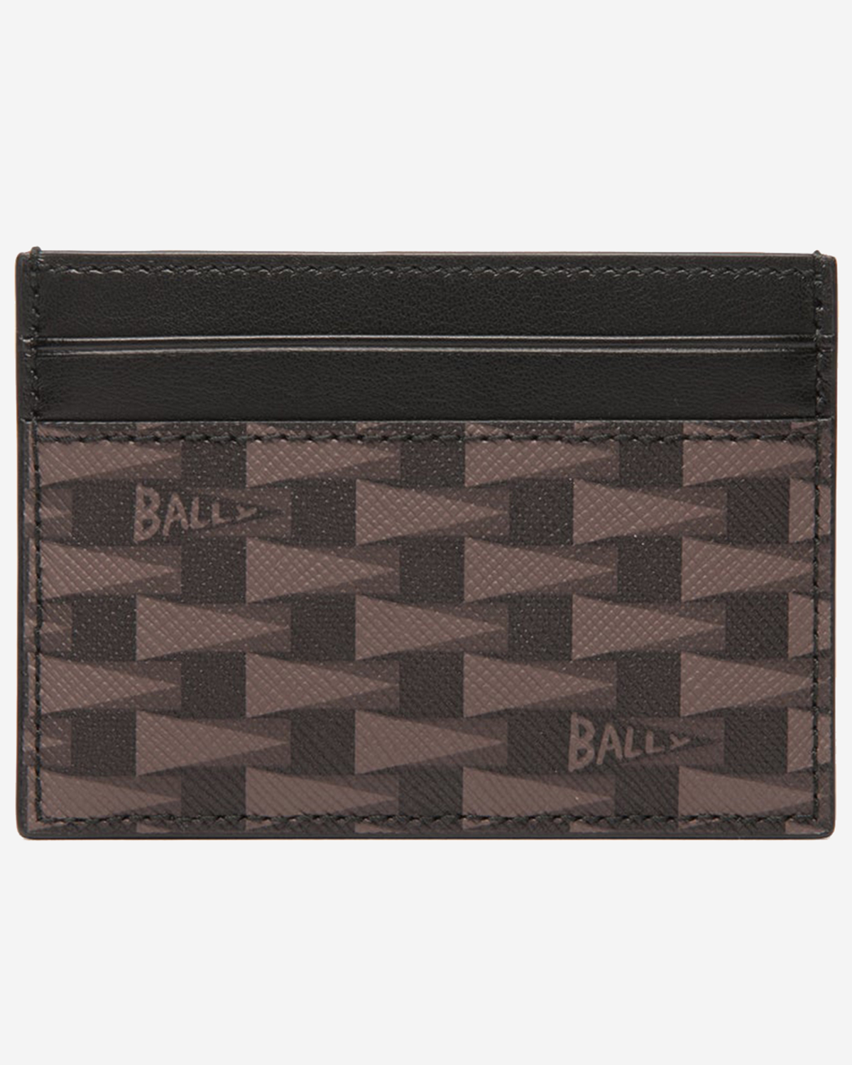 Bally PNTC Card Case - Business Card Holder