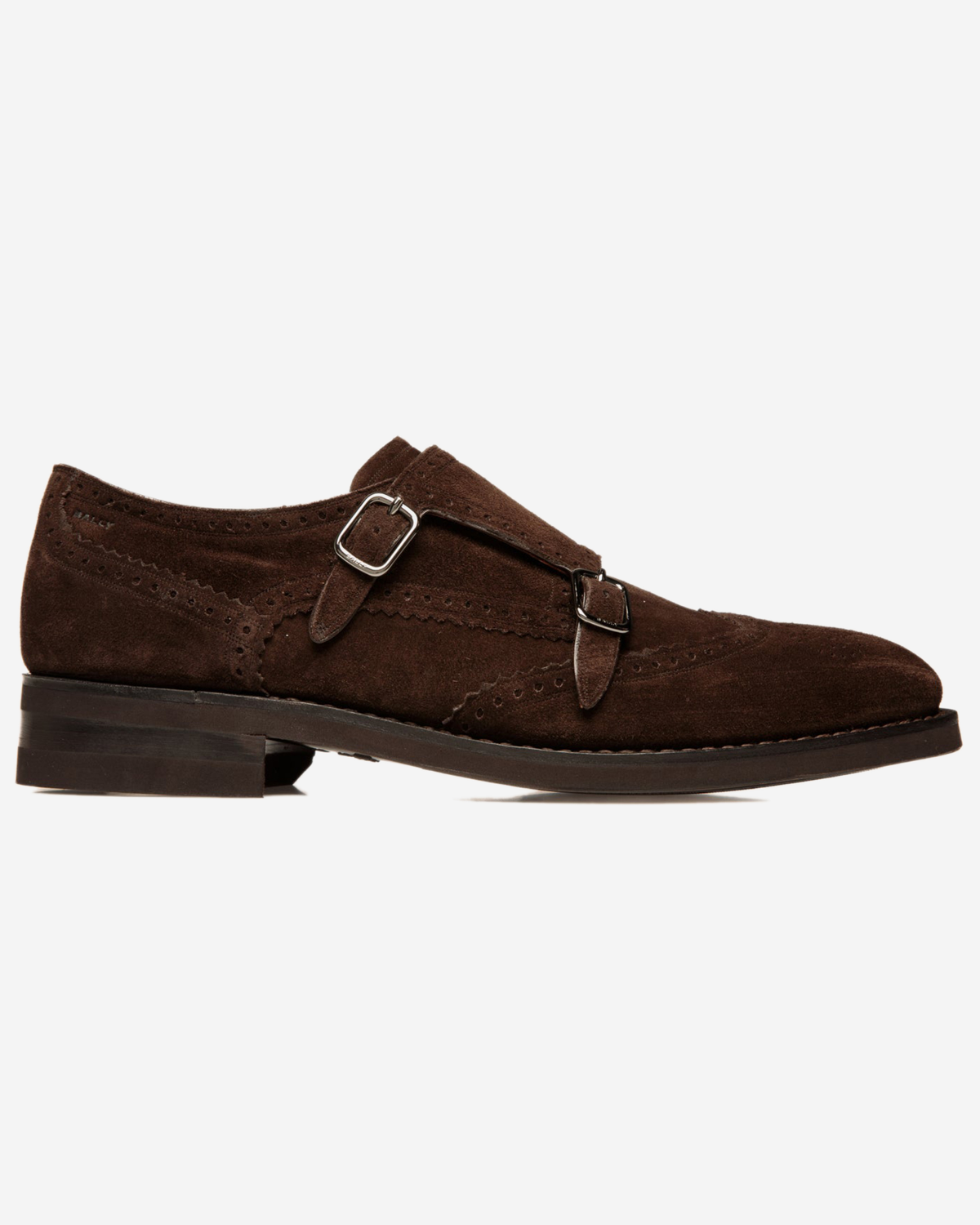Sahele-R - Monk Shoes