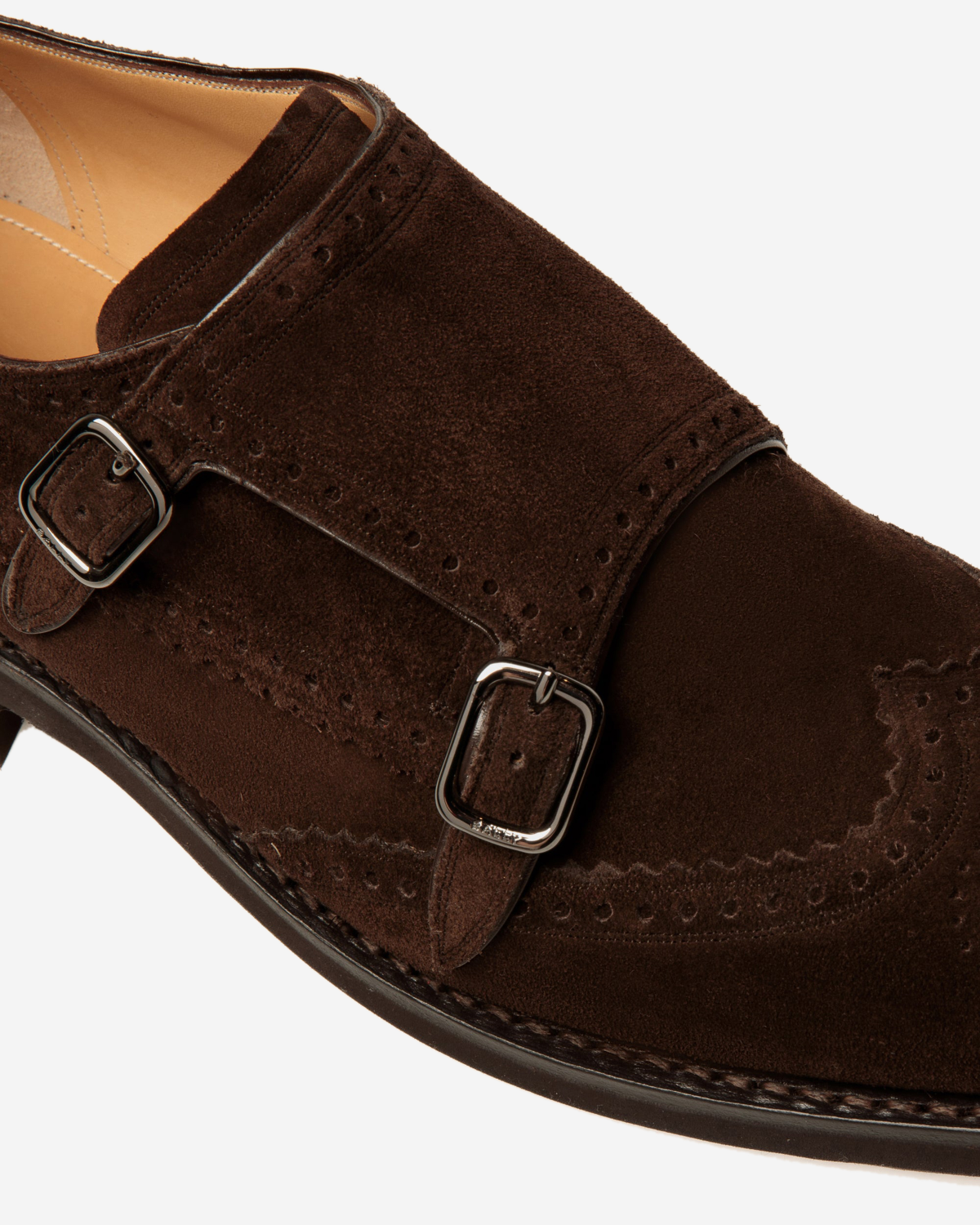 Bally Sahele-R - Monk Shoes
