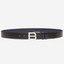 Bally B Logo 35 - Belts