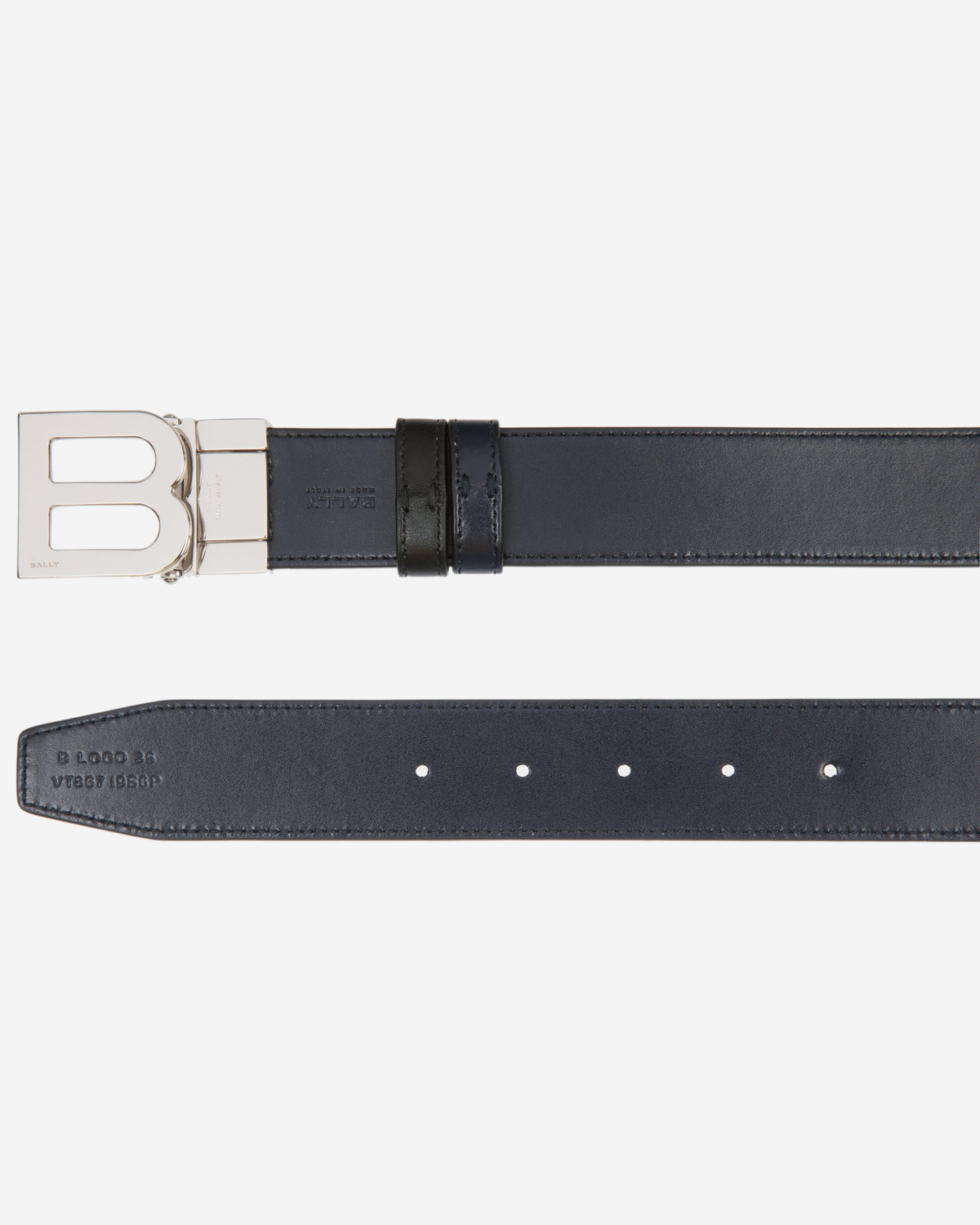Bally B Logo 35 - Belts