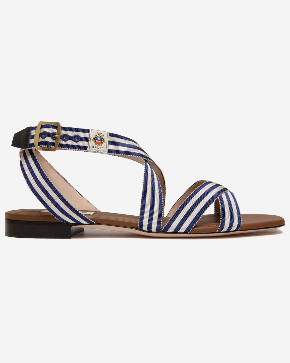 Sevila-Ribbon - Flat Sandal