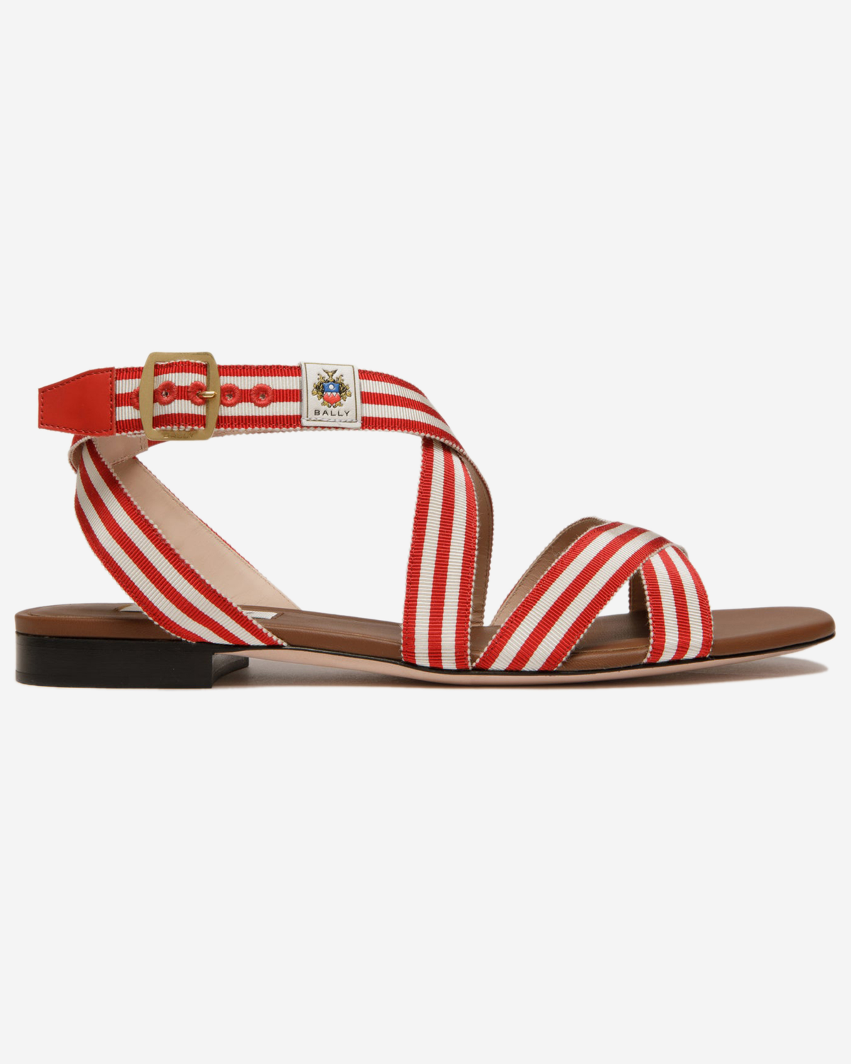 Sevila-Ribbon - Flat Sandal