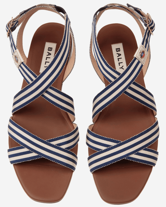 Bally Sevila-Ribbon - Flat Sandal
