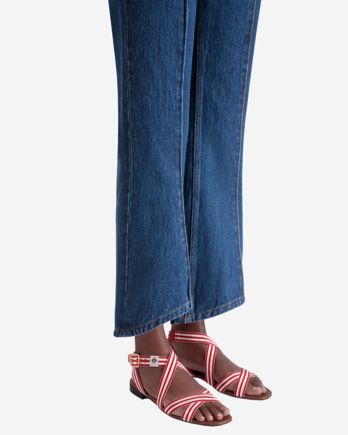 Bally Sevila-Ribbon - Flat Sandal