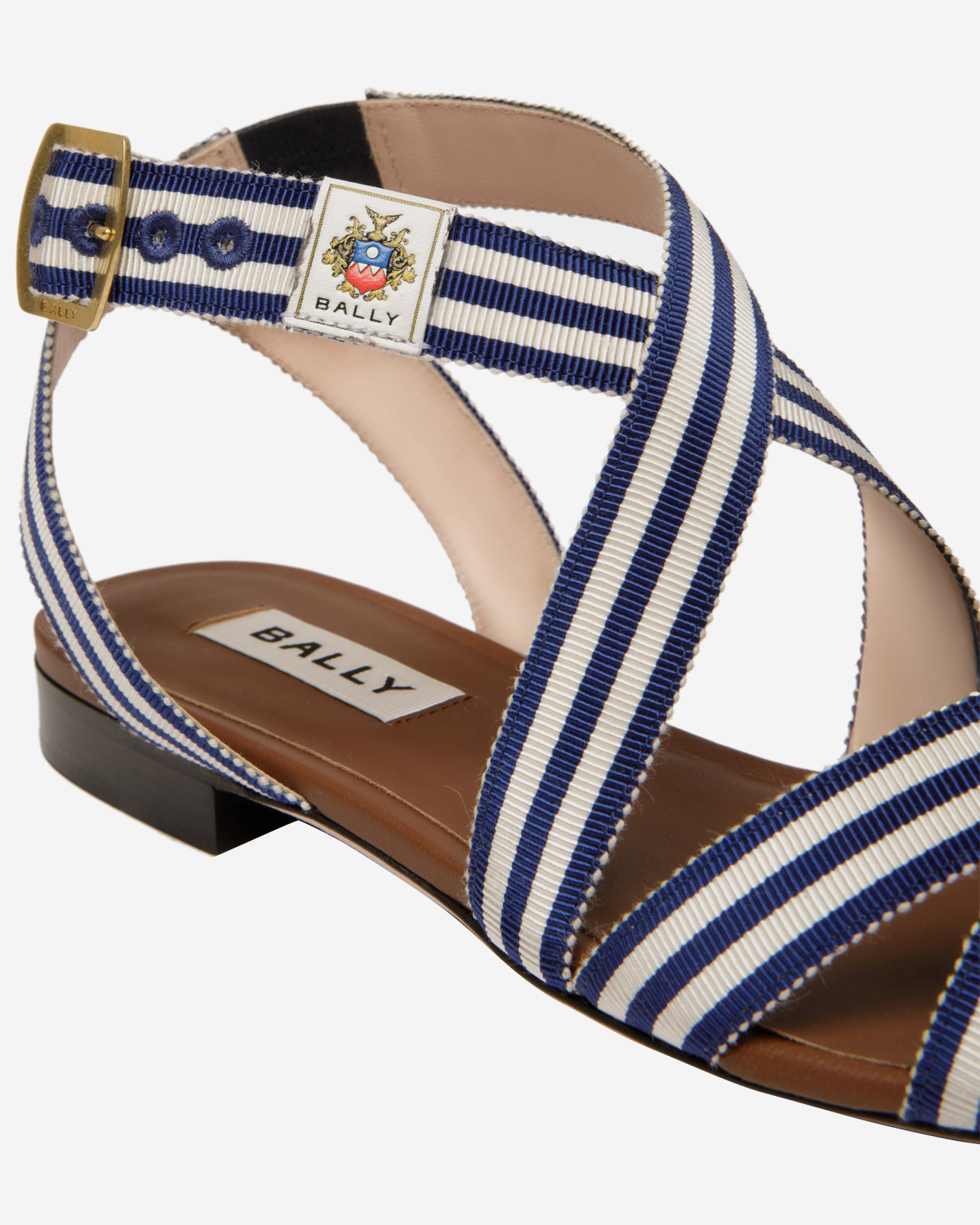 Bally Sevila-Ribbon - Flat Sandal