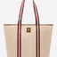 Bally Eb Ribbon Tote - Tote