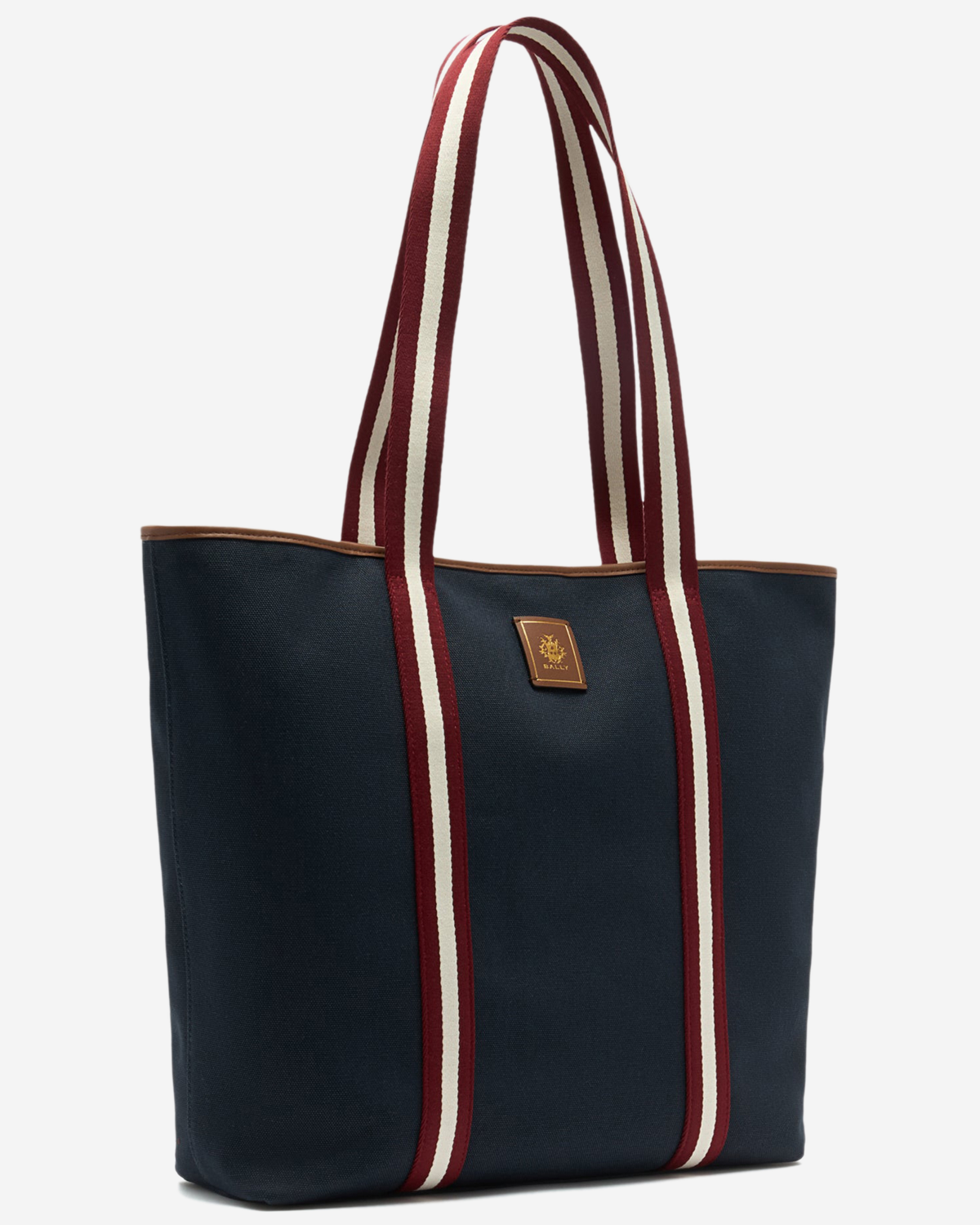 Bally EB Ribbon Tote - Tote