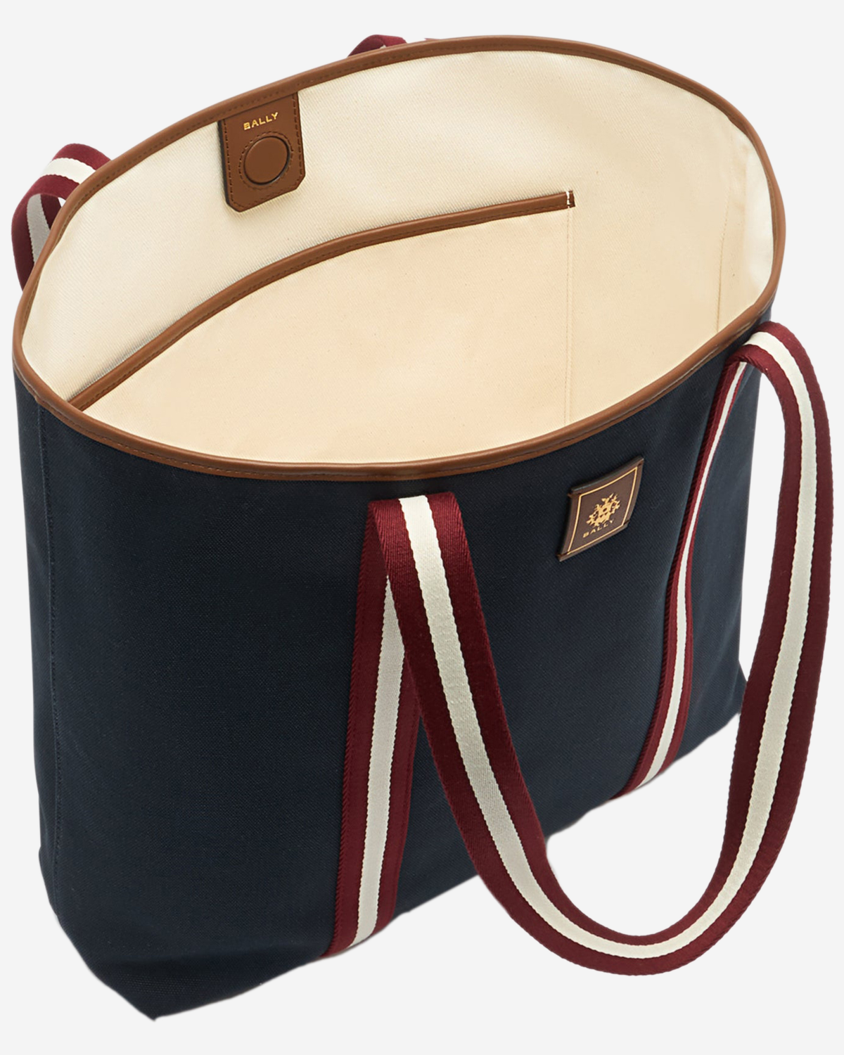 Bally EB Ribbon Tote - Tote
