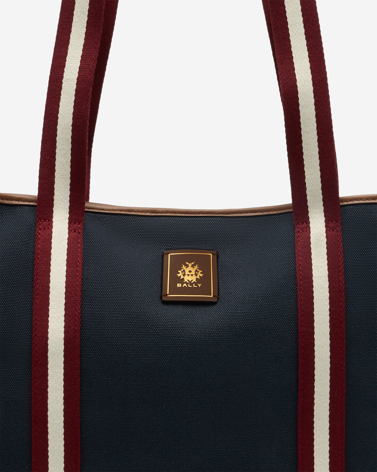 Bally EB Ribbon Tote - Tote