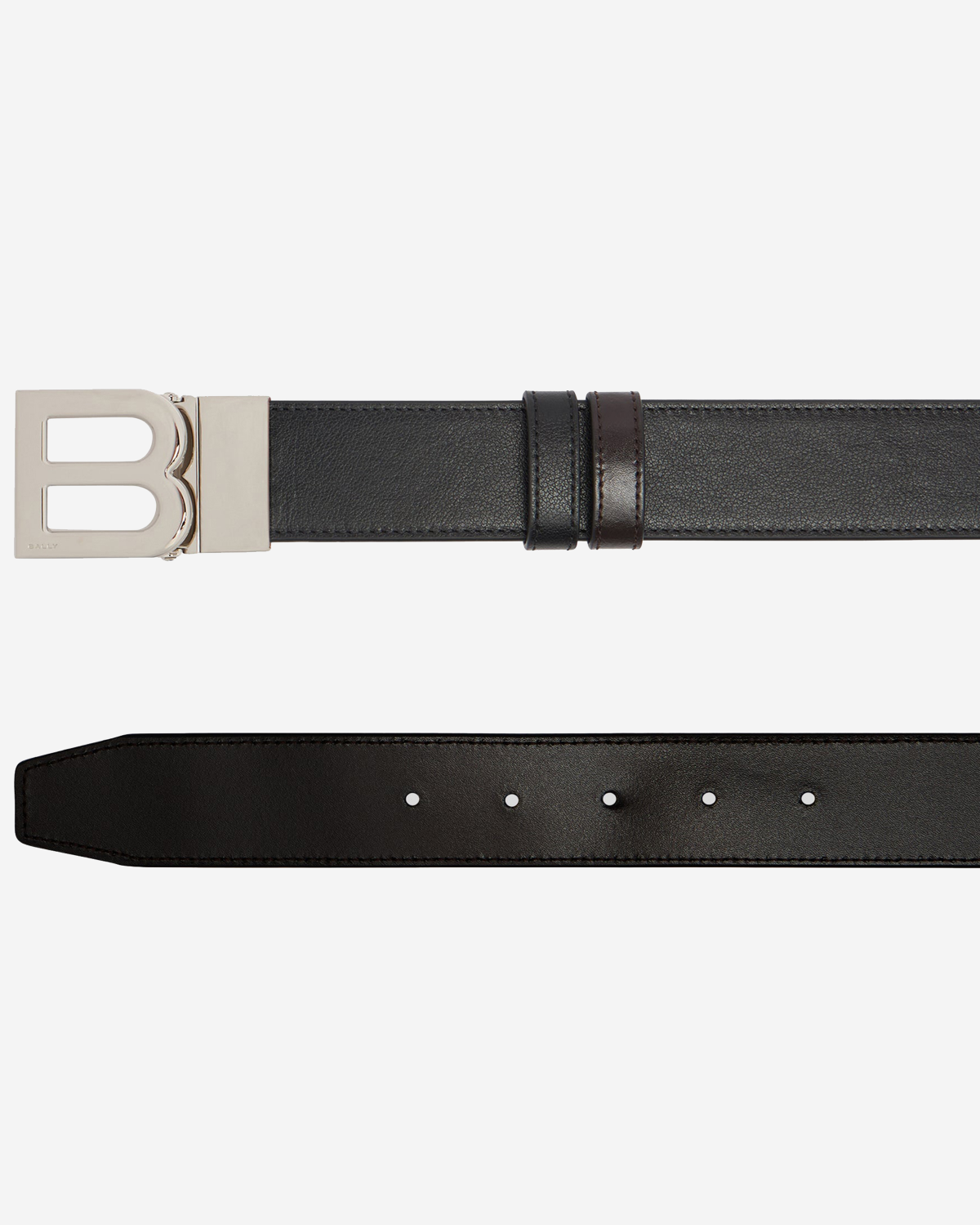 Bally B Logo 35 - Belts