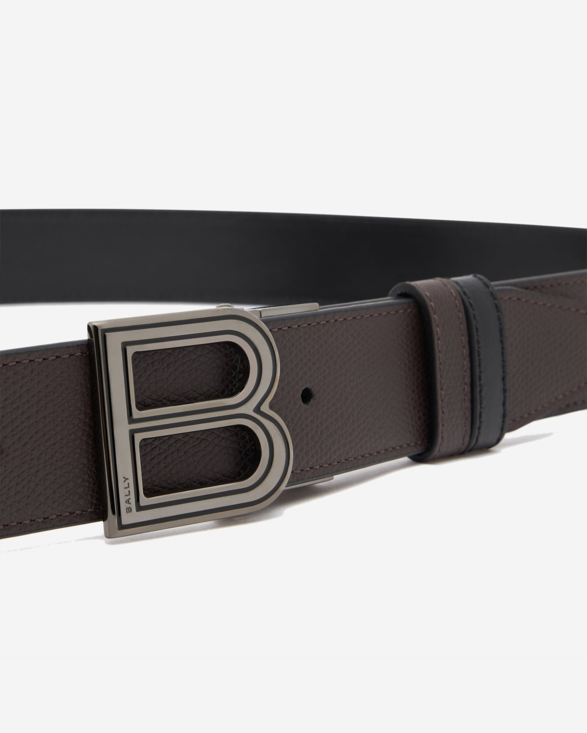 Bally B Logo 35.EO - Belts
