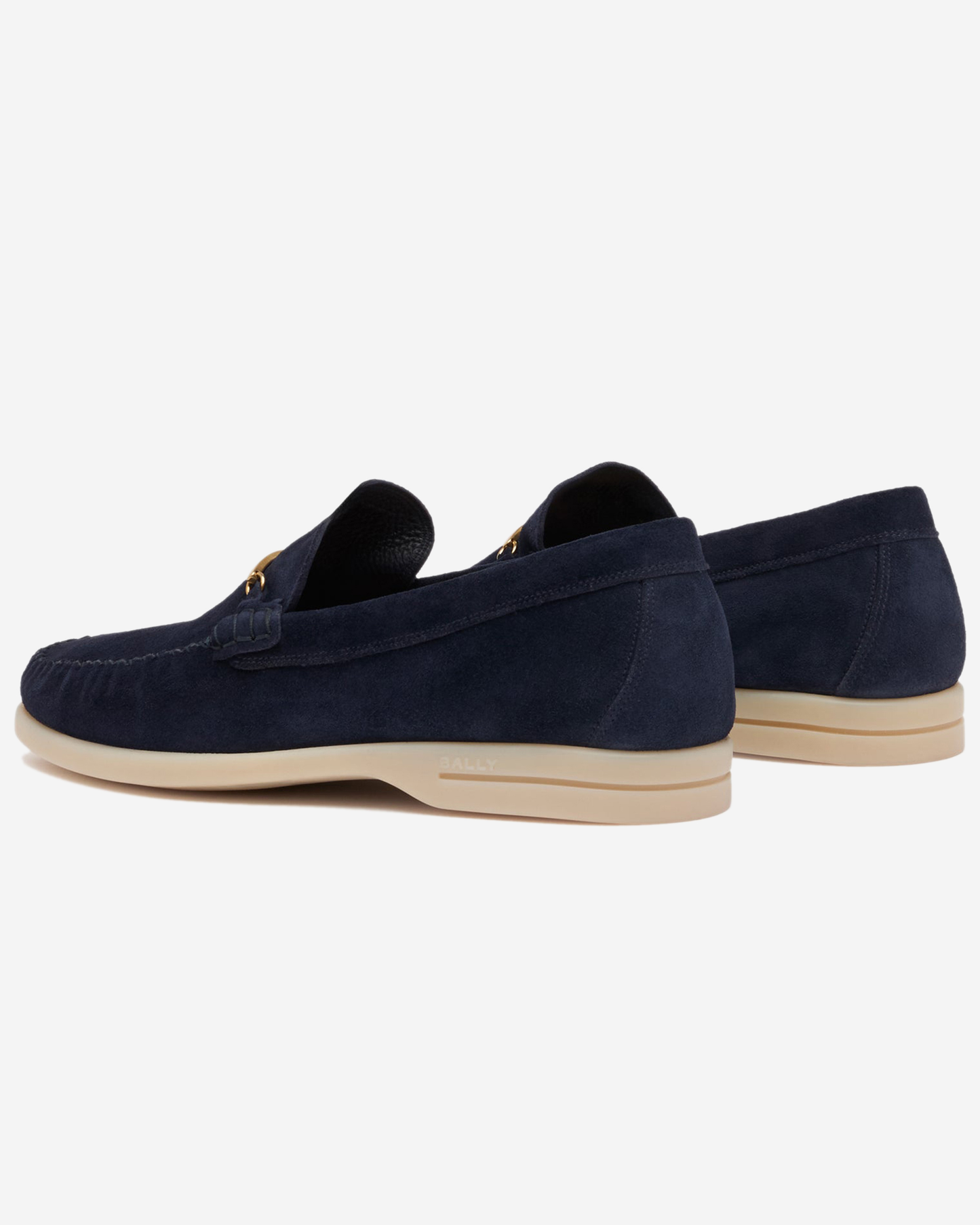 Bally Salyn-U-W - Moccassin