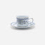 Dankotuwa Treasure Gold Coffee Cup & Saucer Set