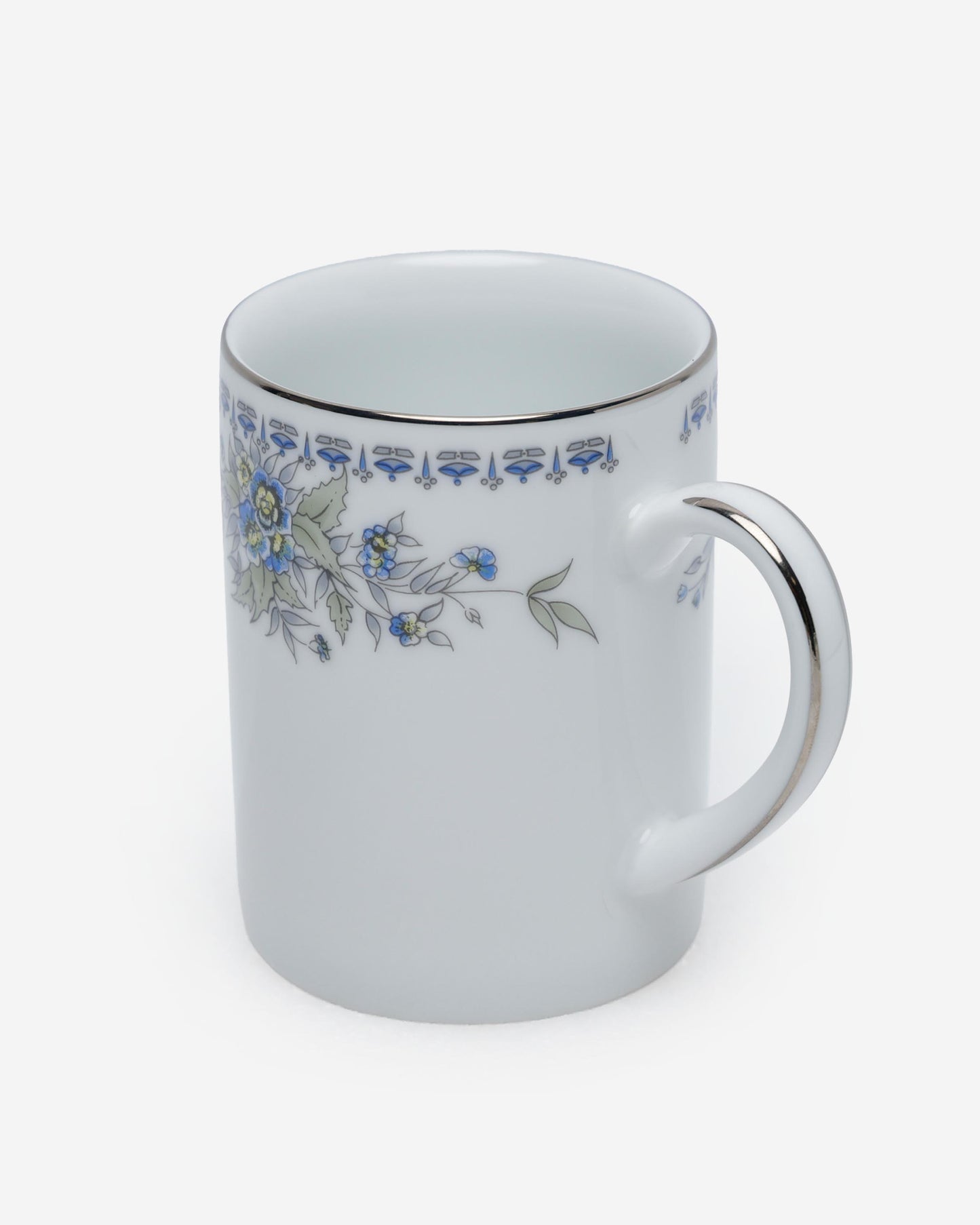 Dankotuwa Treasure Blue Mug