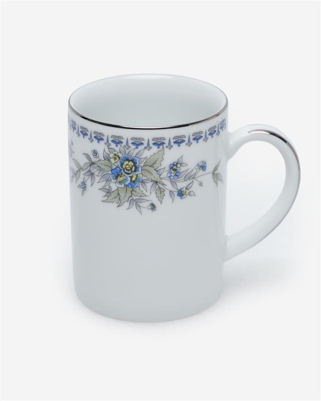 Treasure Blue Mug