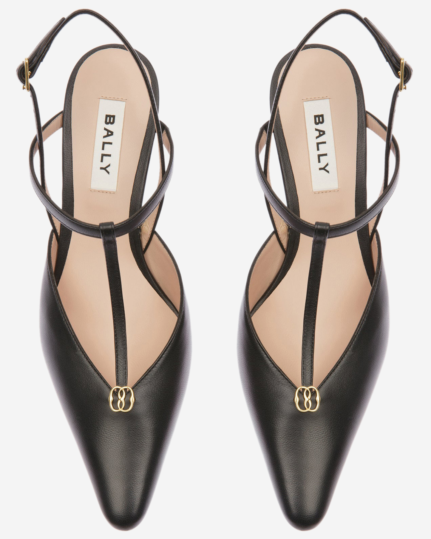 Bally Karline 55 PL - Sling Pumps