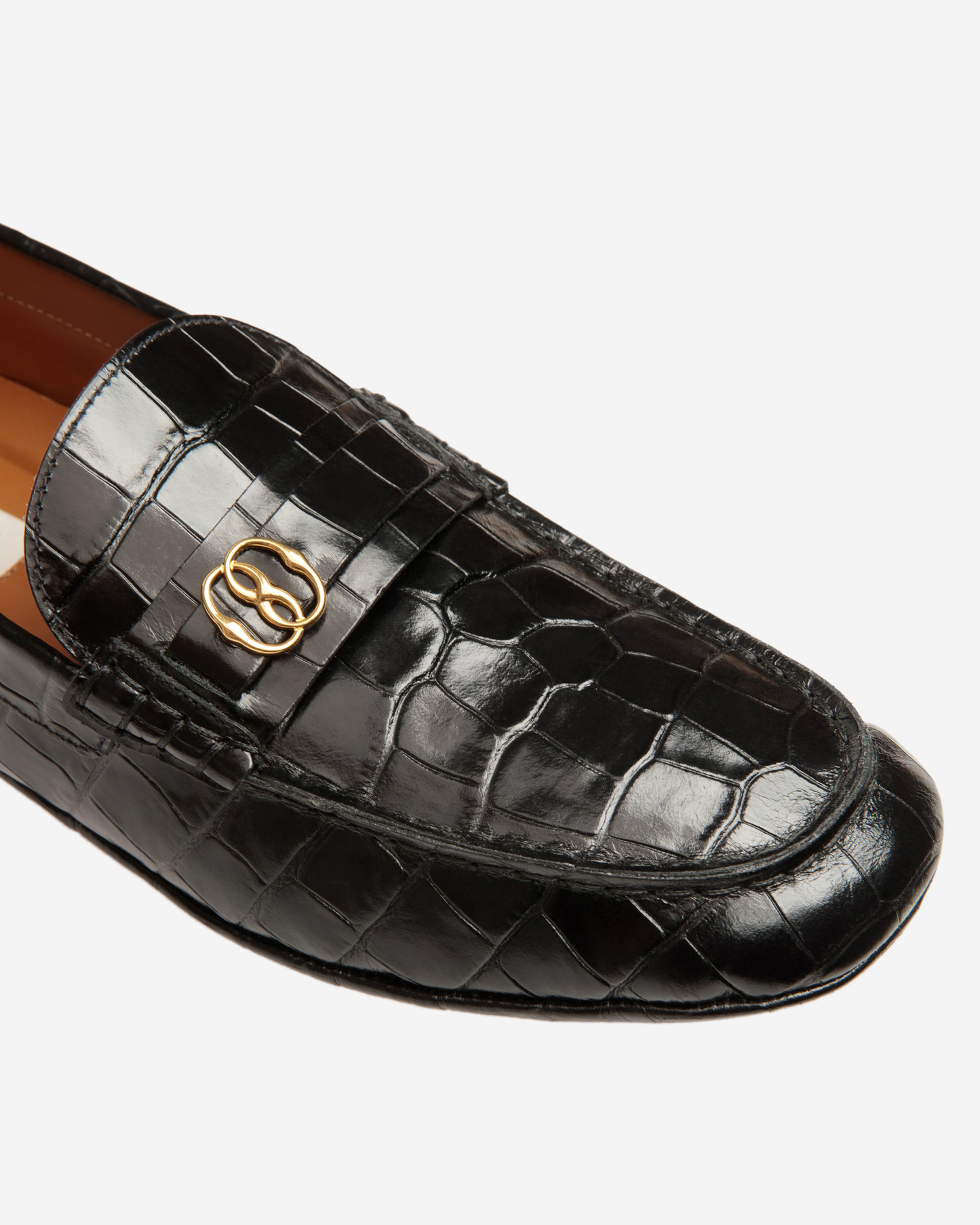 Bally Keeper-Croc - Drivers