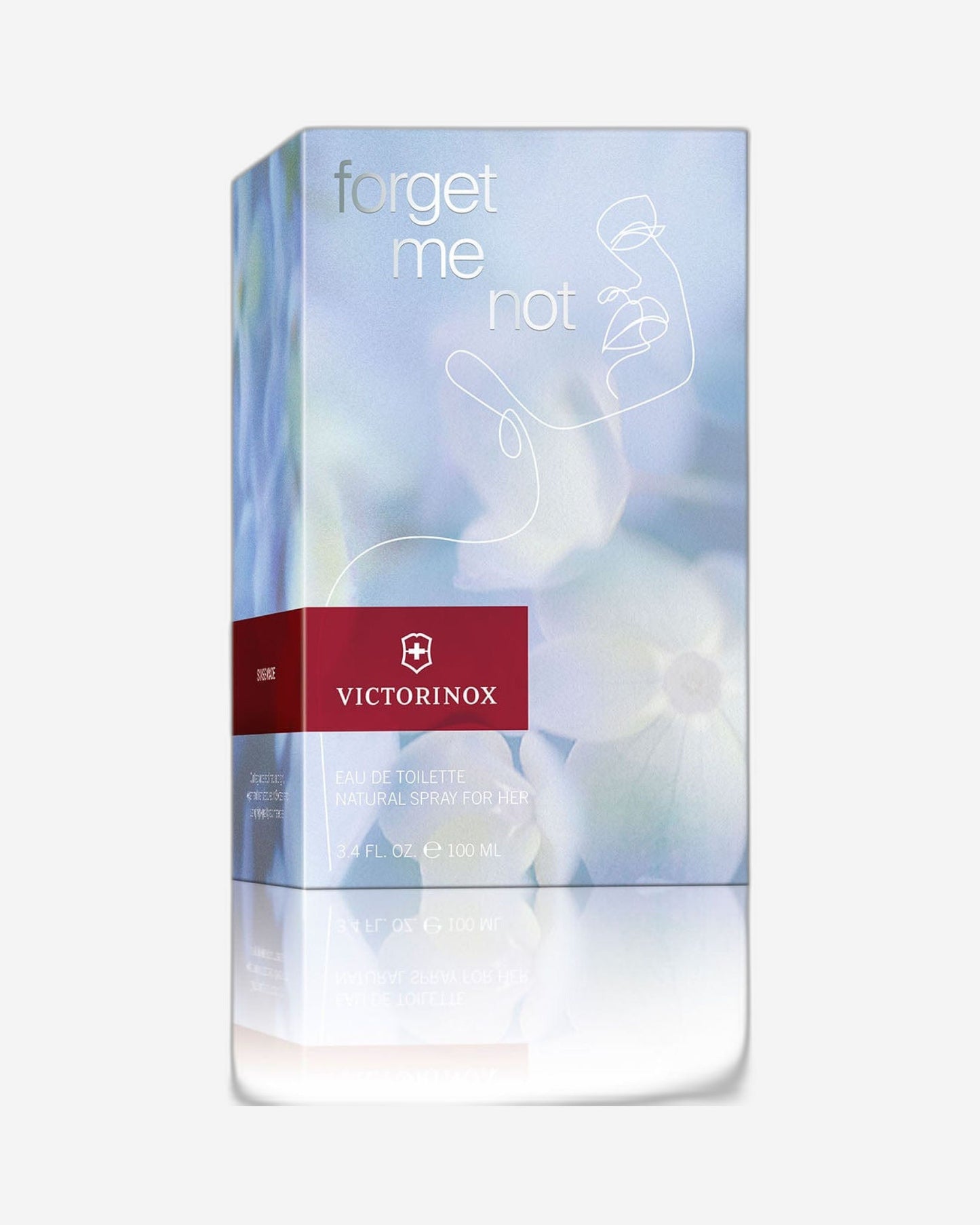 Victorinox Forget Me Not For Her EDT 100ml
