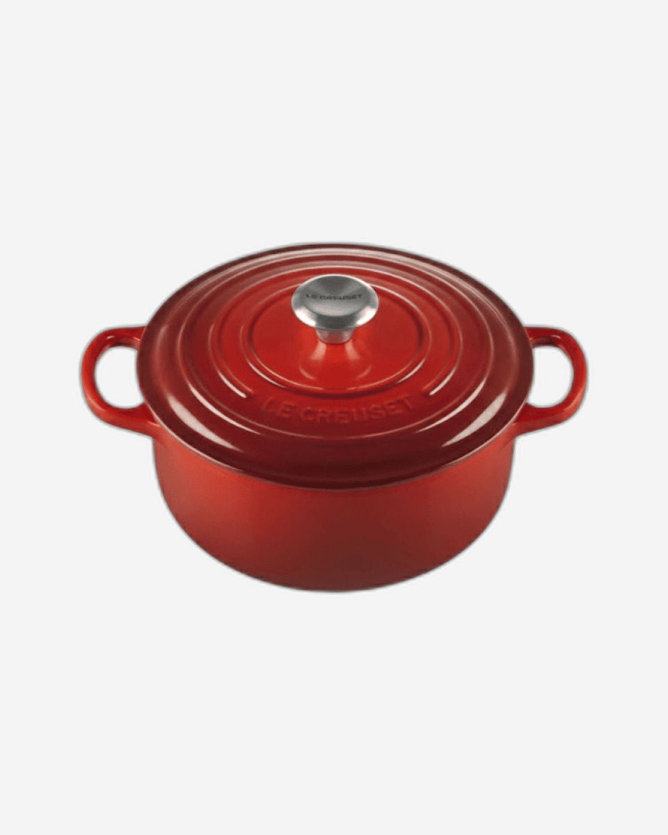 Le creuset Round French Oven 20Cm Cherry Red - 21177200602430