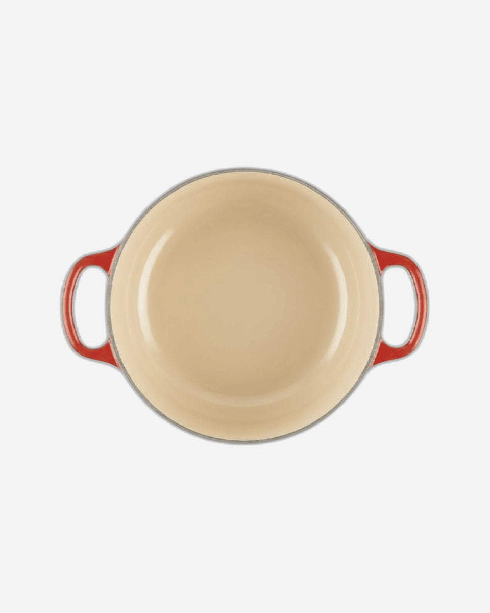 Le creuset Round French Oven 20Cm Cherry Red - 21177200602430