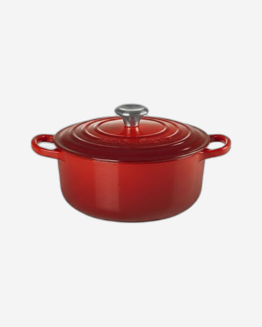 Le creuset Round French Oven 20Cm Cherry Red - 21177200602430