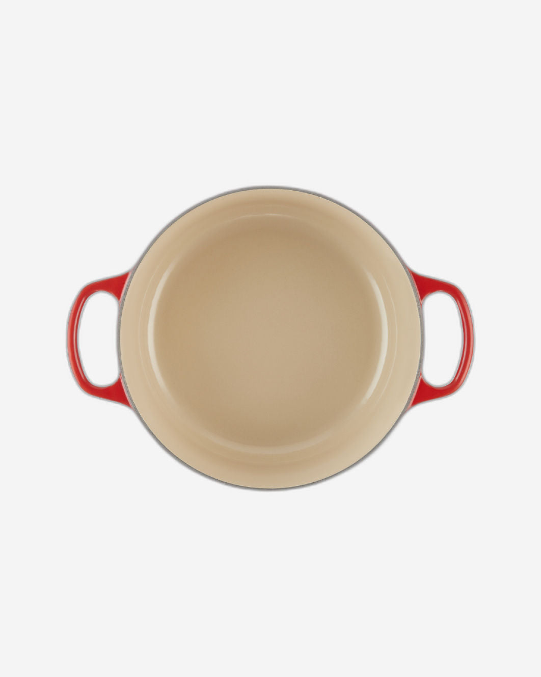 Le creuset Round French Oven 26Cm Cherry Red - 21177260602430