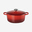 Le Creuset Round French Oven 26cm Cherry Red