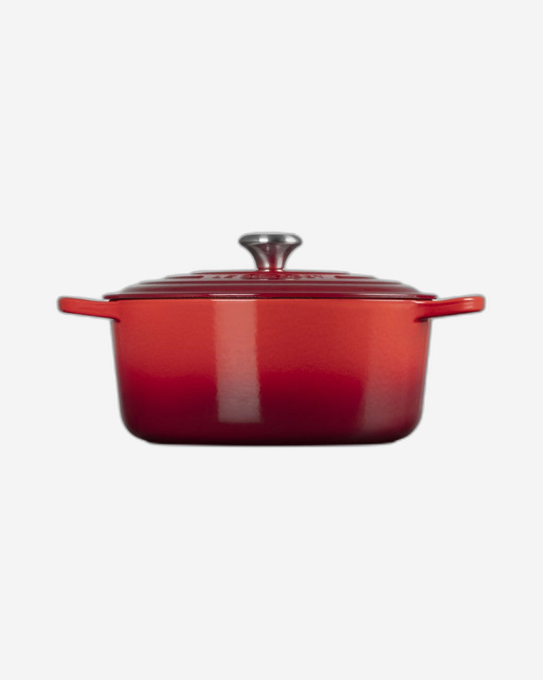 Le Creuset Round French Oven 28cm Cherry Red