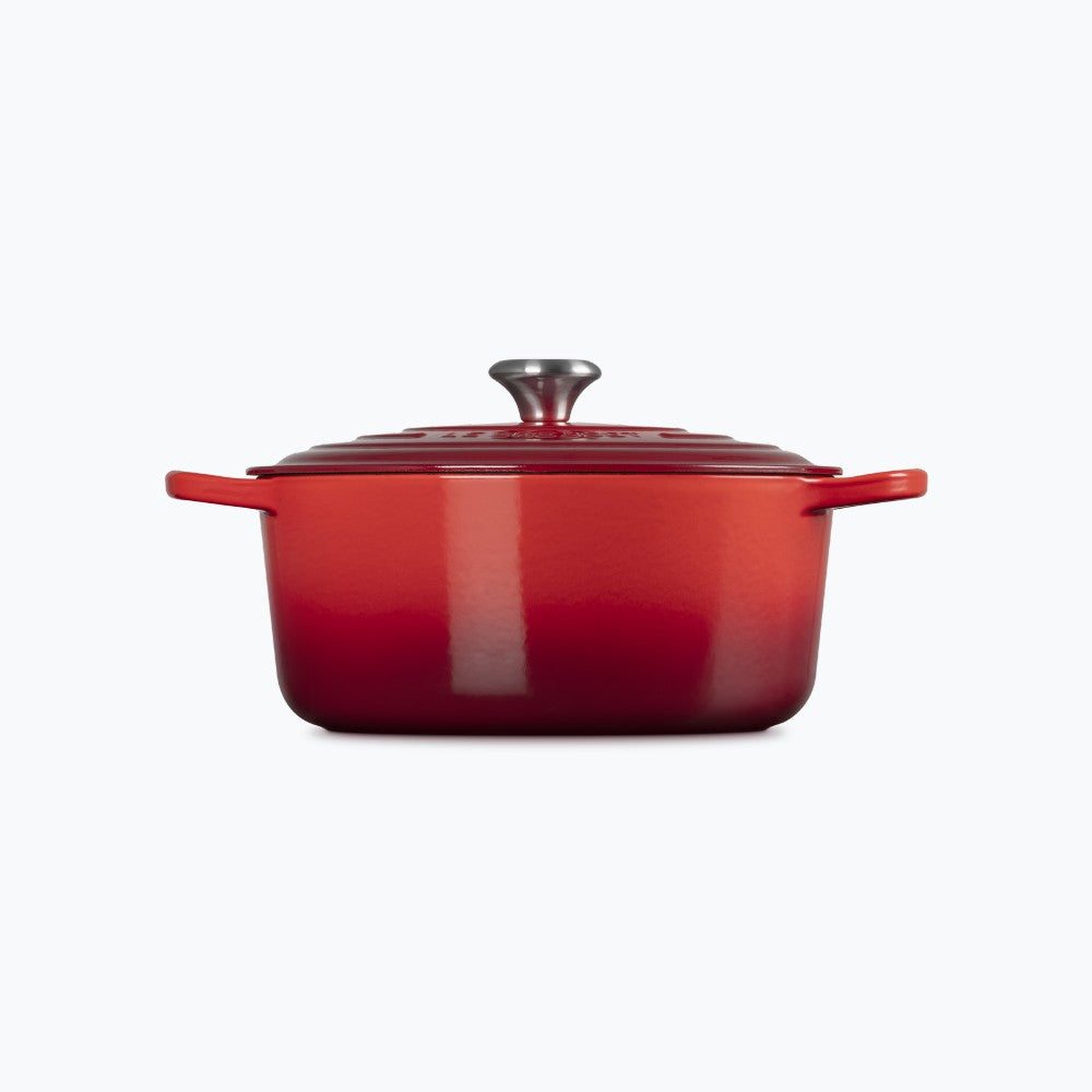 Le Creuset Round French Oven 28cm Cherry Red