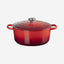 Le Creuset Round French Oven 28cm Cherry Red