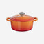 Le Creuset Round French Oven 18cm Flame