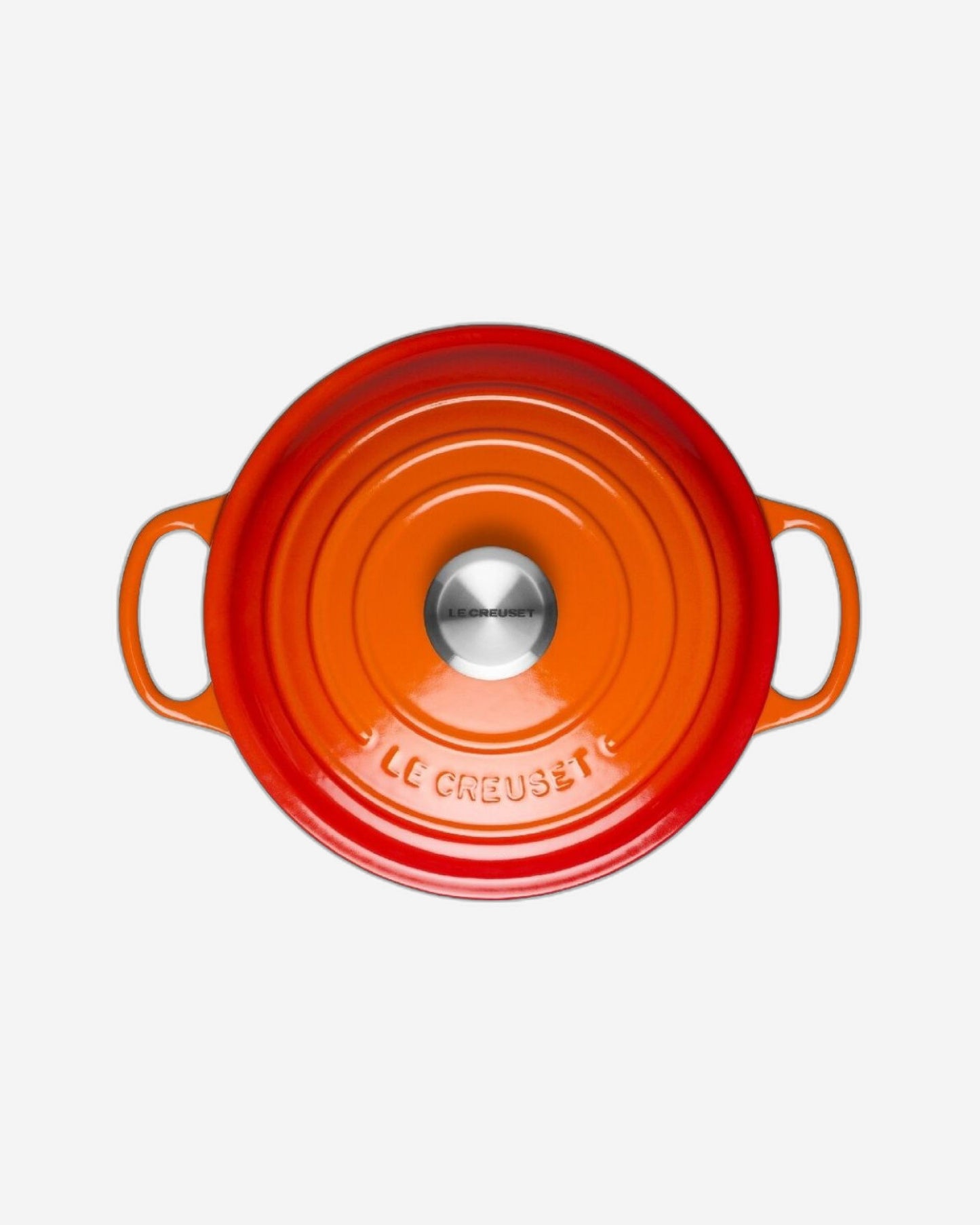 Le Creuset Round French Oven 24cm Flame