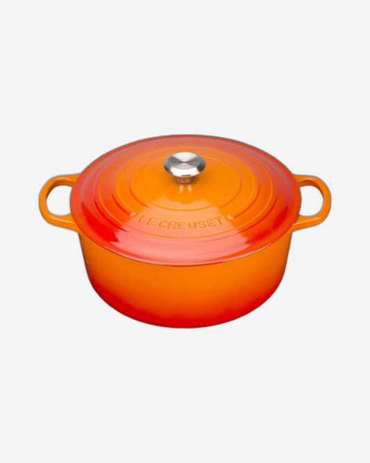 Le Creuset Round French Oven 24Cm Flame