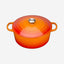 Le Creuset Round French Oven 24cm Flame