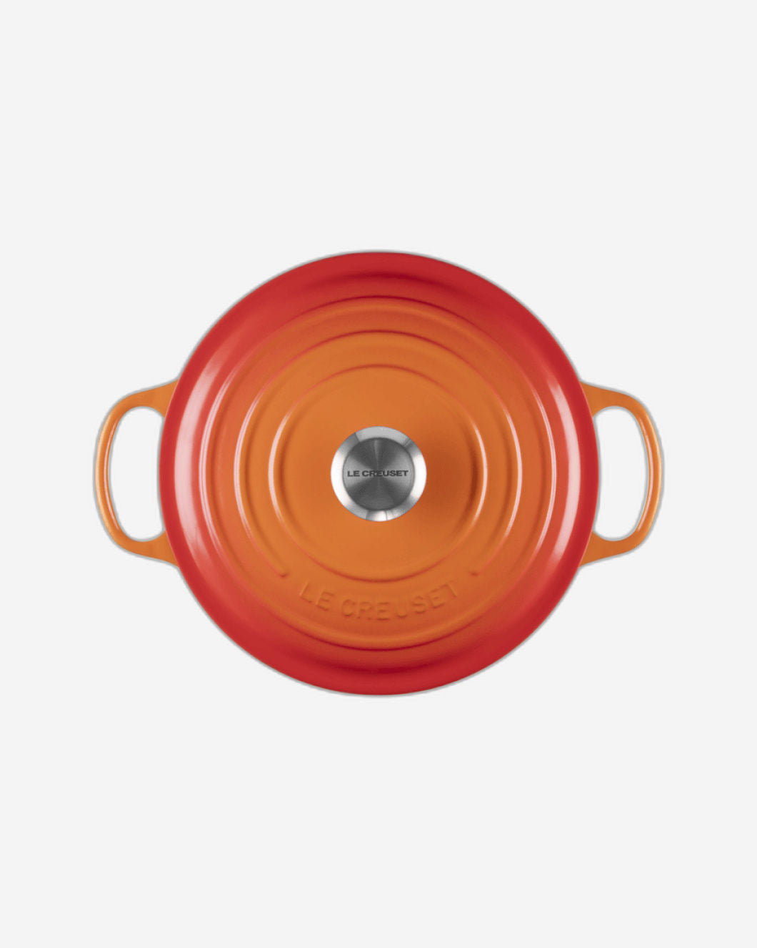 Le Creuset Round French Oven 26cm Flame