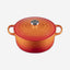 Le Creuset Round French Oven 26cm Flame