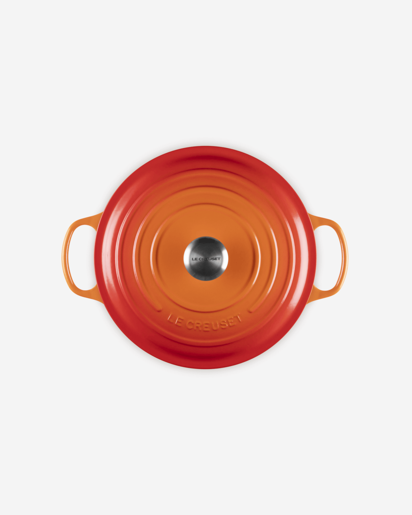 Le Creuset Round French Oven Casserole 28cm Flame