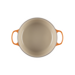 Le Creuset Round French Oven Casserole 28cm Flame