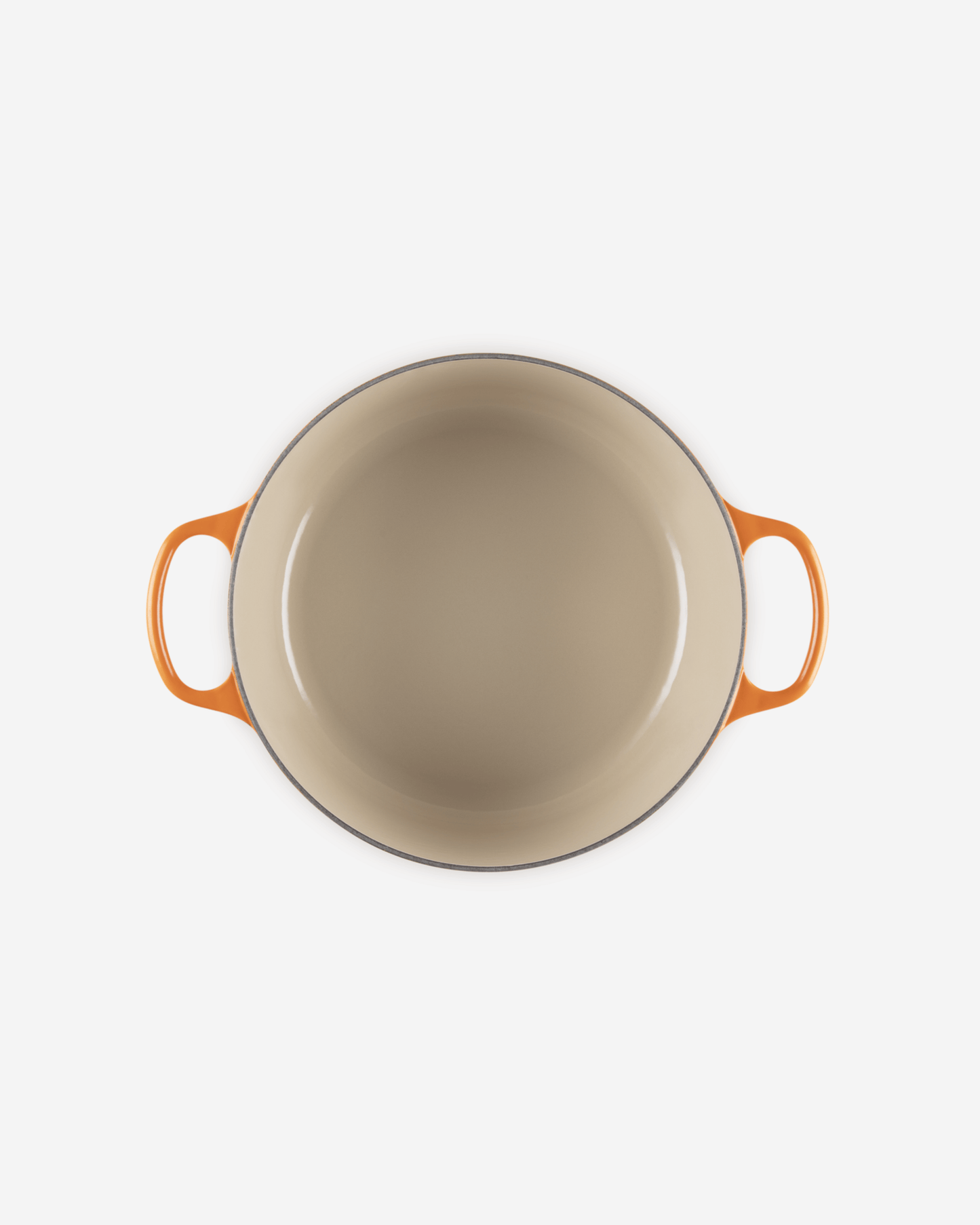 Le Creuset Round French Oven Casserole 28cm Flame