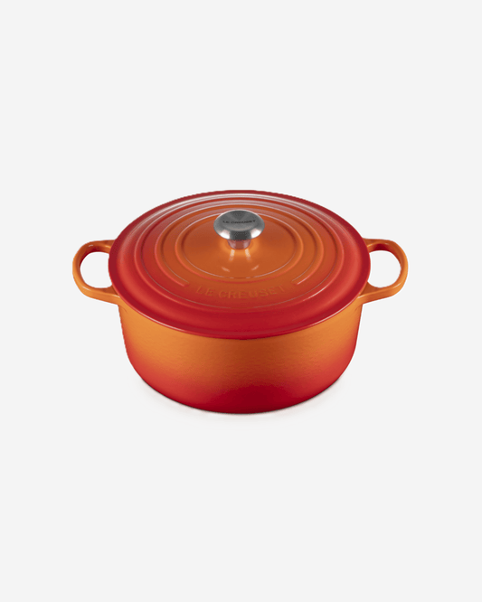 Le Creuset Round French Oven Casserole 28cm Flame