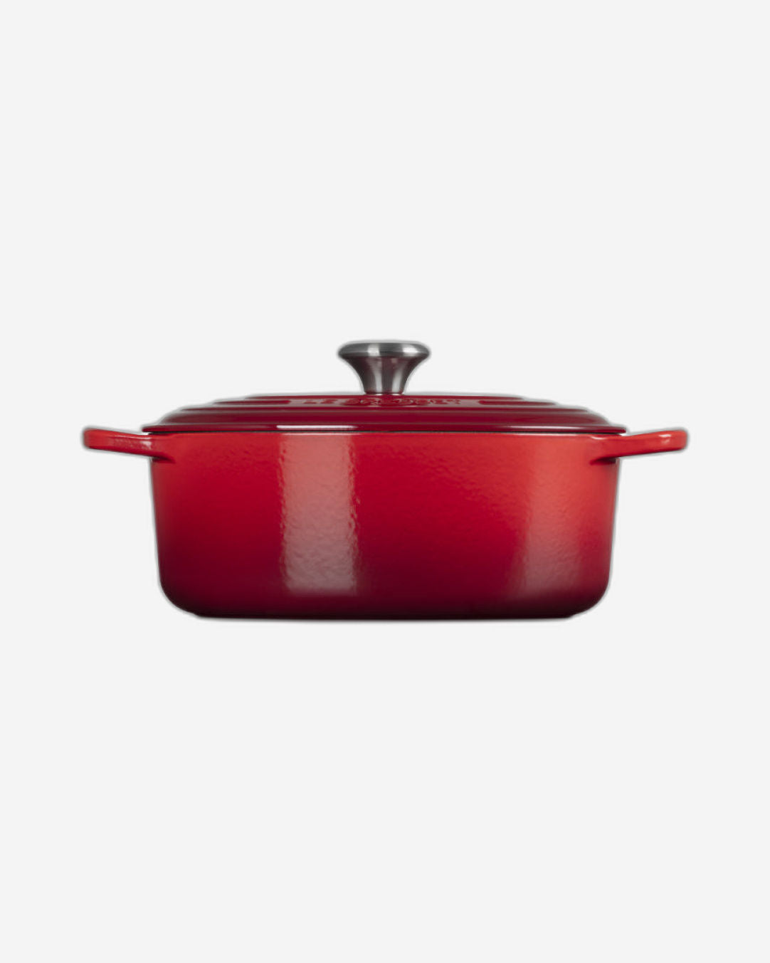 Le Creuset Oval French Oven 29cm Cherry Red
