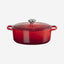 Le Creuset Oval French Oven 29cm Cherry Red