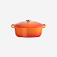 Le Creuset Oval French Oven 27Cm Flame